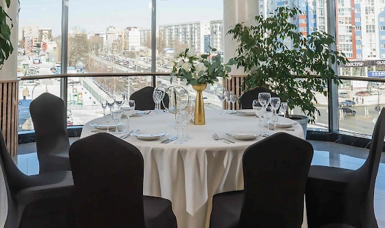 Фото №7 зала Зал Park restaurant&banquet hall