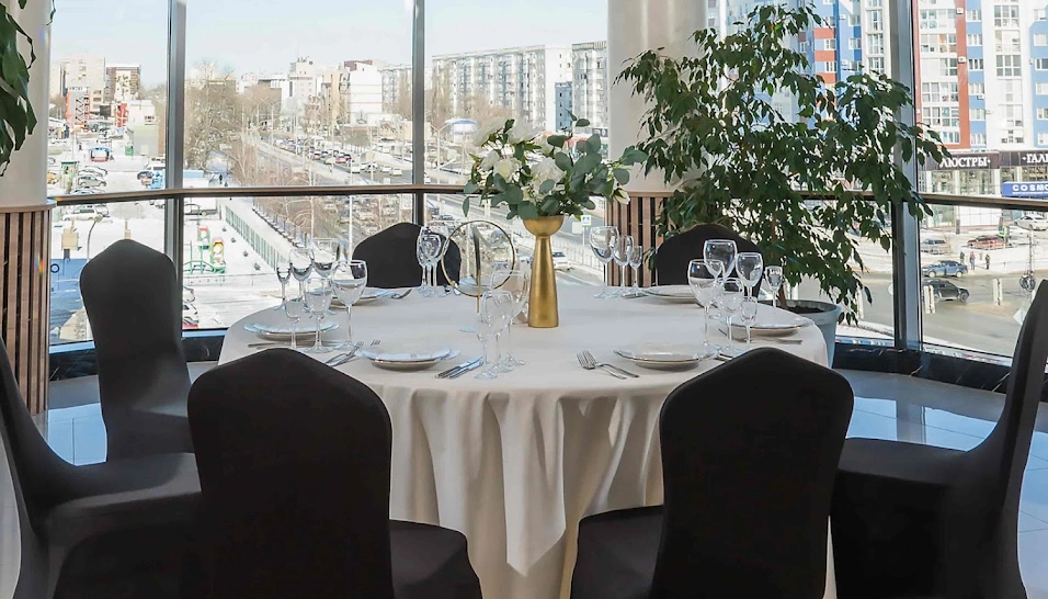 Фото №7 зала Зал Park restaurant&banquet hall