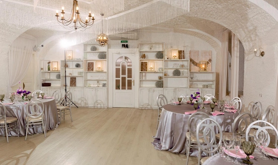 Фото №2 зала Малый зал