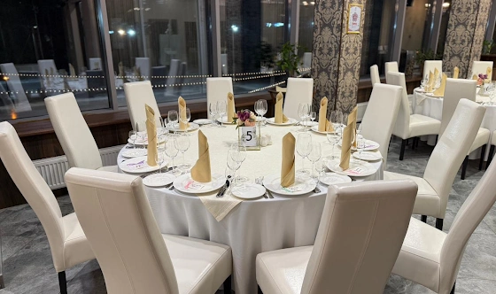 Фото №16 зала Основной зал ресторанного комплекса