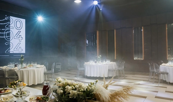 Фото №3 зала Основной зал