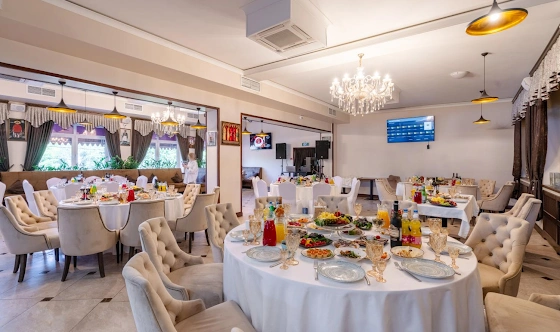 Фото №7 зала Ресторан