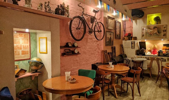 Фото №8 зала Зал Путешественник