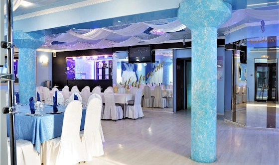 Фото №2 зала Основной зал