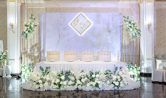 Фото №11 зала Банкетный зал