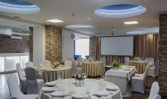 Фото №1 зала Зал «Нур»