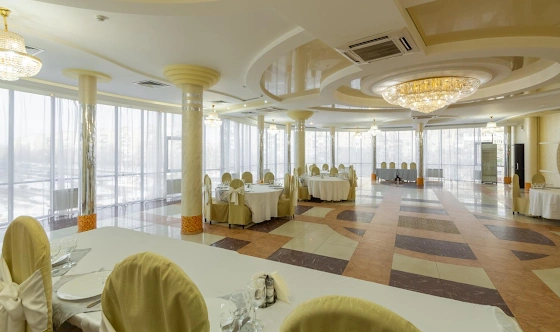 Фото №12 зала Зал «Фисташковый»