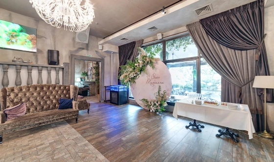 Фото №4 зала Ресторан