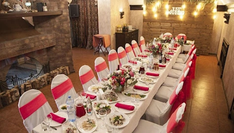 Фото №4 зала Зал «Каминный»