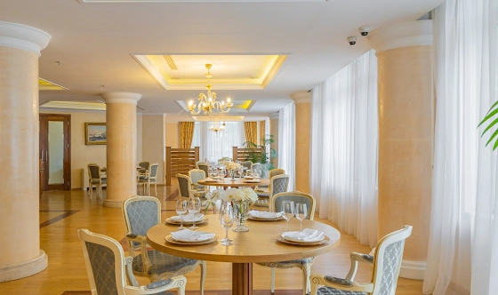 Фото №18 зала Северная Венеция