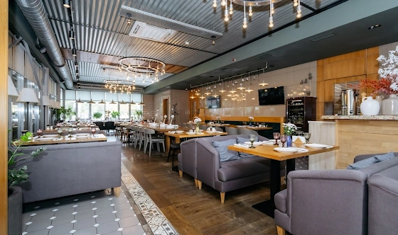 Фото №8 зала Основной зал