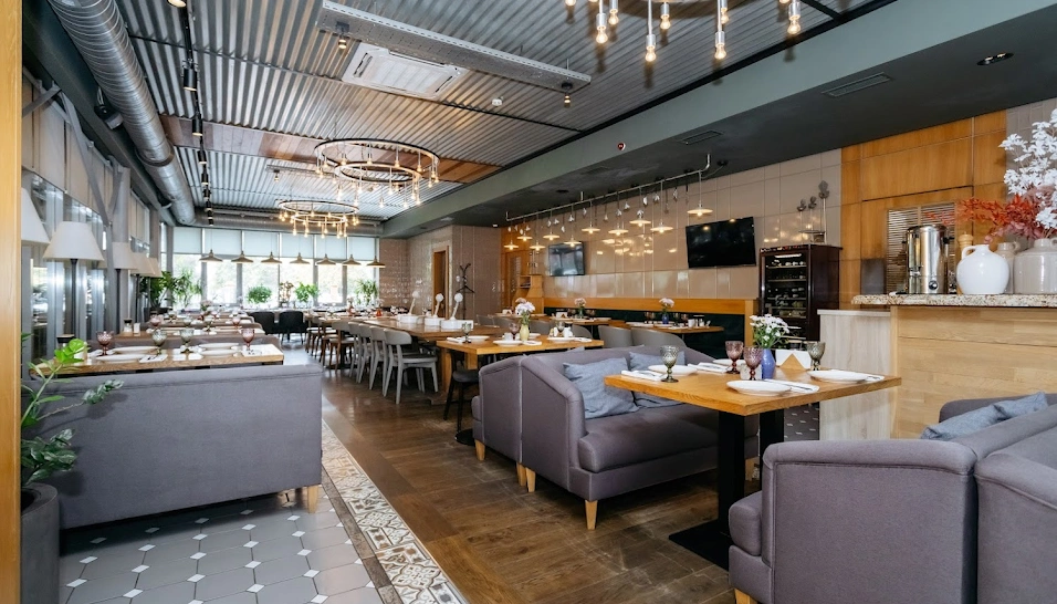 Фото №8 зала Основной зал