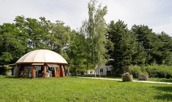 Фото №12 зала Шатер «Тиффани»