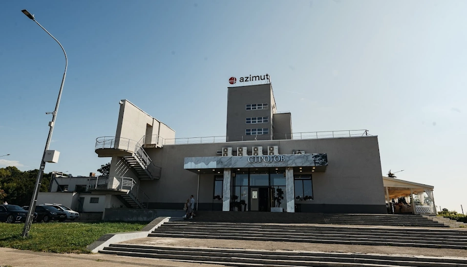Фото №16 зала Банкетный зал