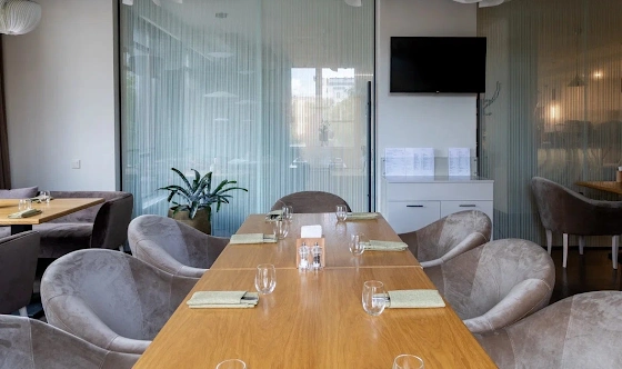 Фото №5 зала Каминный зал 