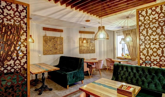 Фото №11 зала Основной зал 