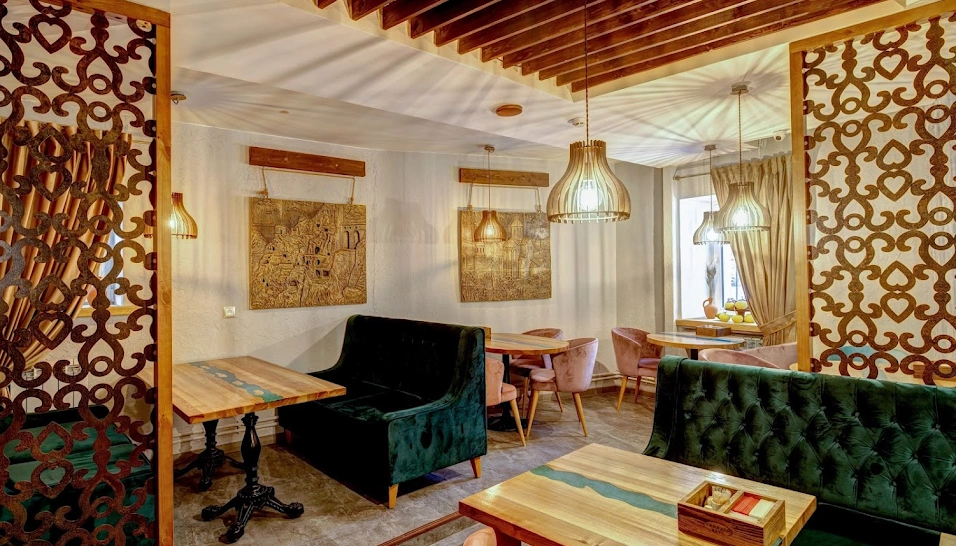 Фото №11 зала Основной зал 