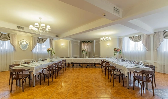 Фото №11 зала Основной зал