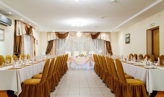 Фото №1 зала Банкетный зал №1