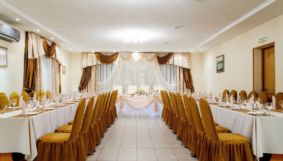 Фото №1 зала Банкетный зал №1