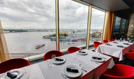 Фото №7 зала Зал "Панорама"