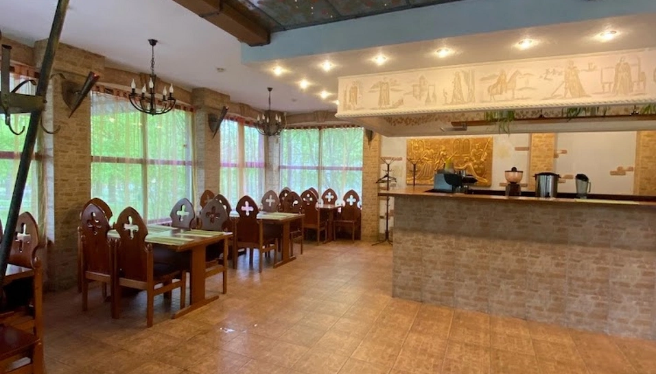 Фото №3 зала Основной зал