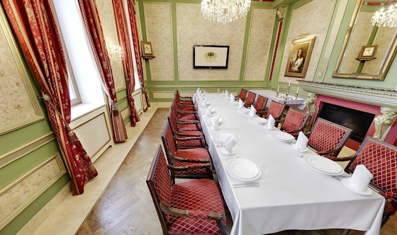 Фото №3 зала Каминный зал