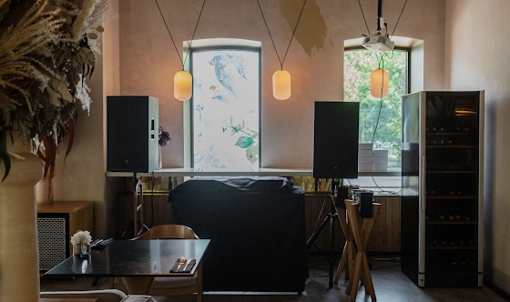 Фото №14 зала Зал "2 этаж"