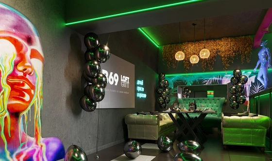 Фото №9 зала Лофт «Disco Spa»