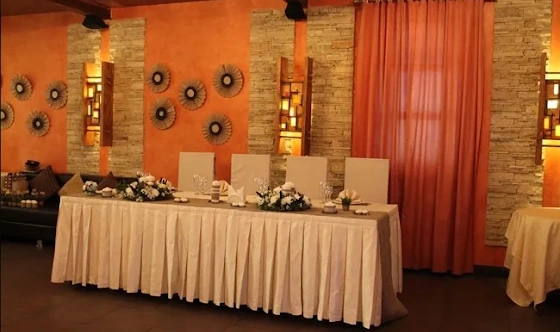 Фото №1 зала Каминный зал