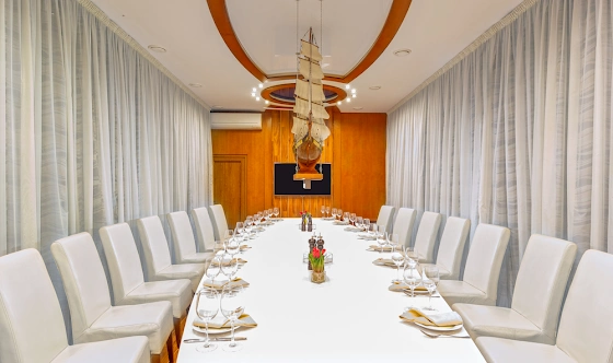 Фото №1 зала Малый зал