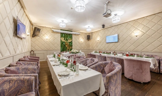 Фото №5 зала Большой караоке-зал