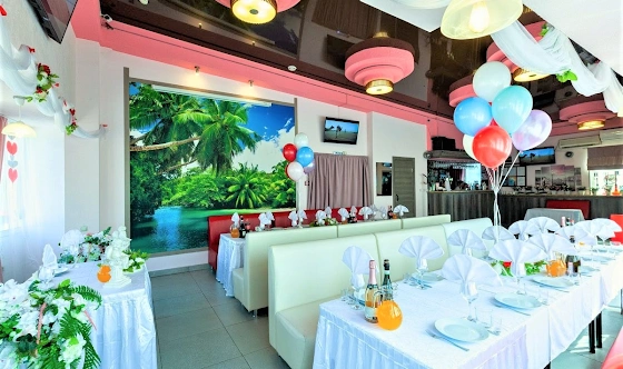 Фото №8 зала Основной зал 