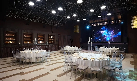 Фото №4 зала Банкетный зал  PRIORITY HALL