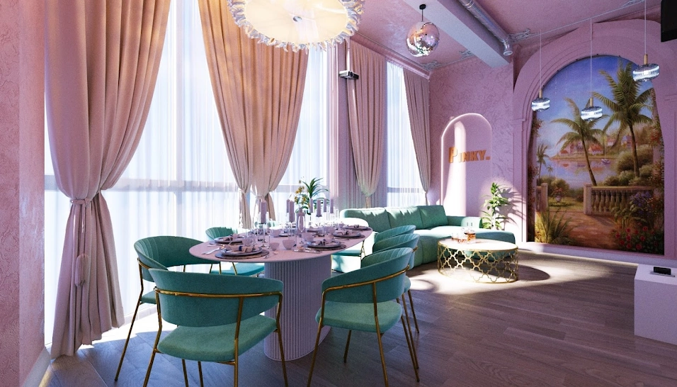 Фото №1 зала Зал "Пинки"