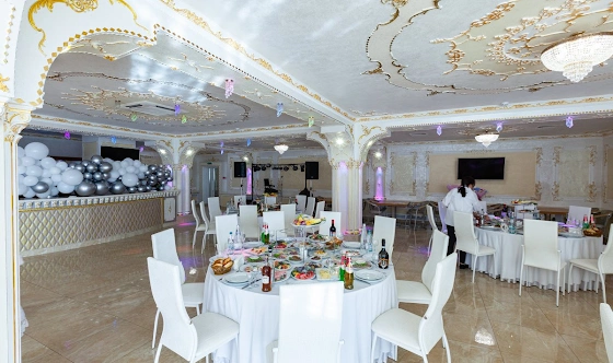 Фото №7 зала Зал Версаль