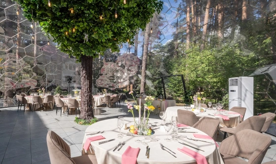 Фото №2 зала Эйва