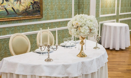 Фото №6 зала Зал «Давыдов»