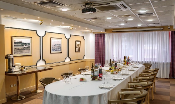 Фото №6 зала Зал Boutique Whisky bar