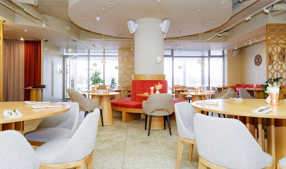 Фото №4 зала Основной зал