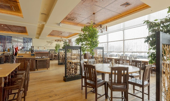 Фото №6 зала Ресторан "Brauplatz"