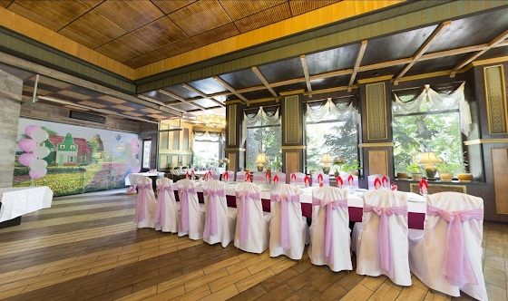 Фото №1 зала Основной зал