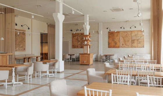 Фото №11 зала Семейный зал