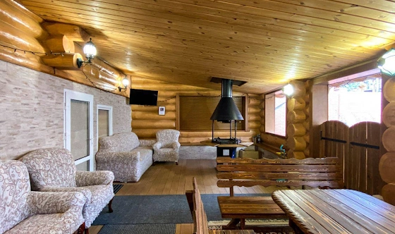 Фото №9 зала ОТРАДА