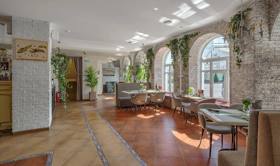 Фото №2 зала Ресторан