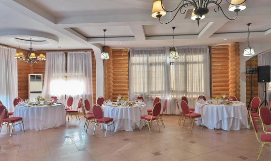 Фото №10 зала Банкетный зал