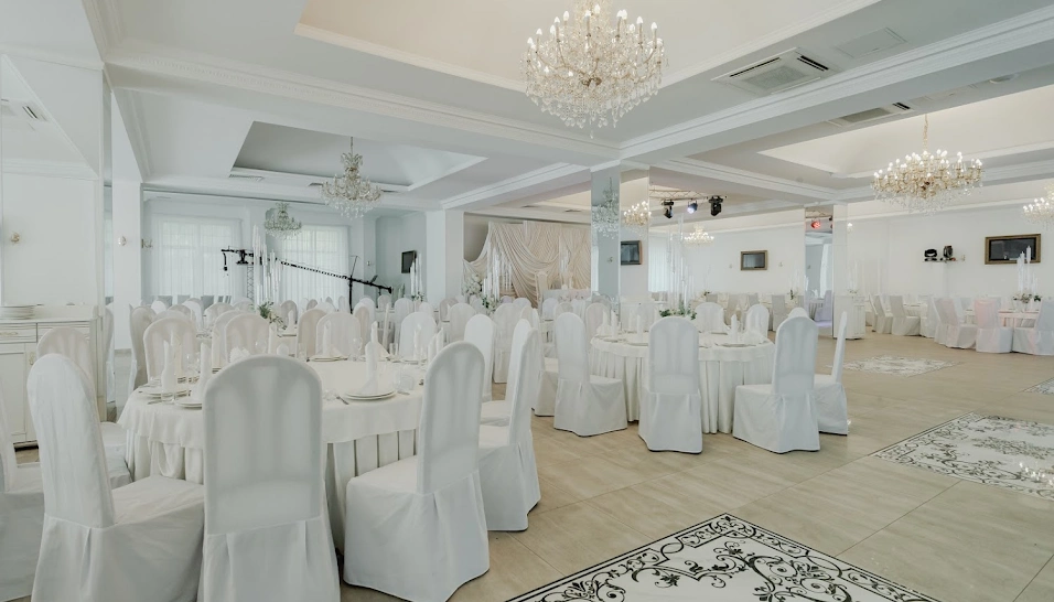 Фото №20 зала Банкетный зал