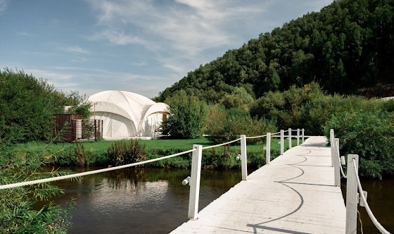 Фото №4 зала Малый шатер