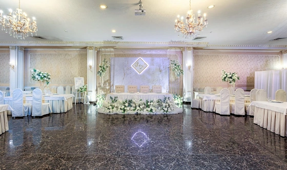 Фото №2 зала Банкетный зал