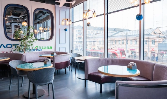 Фото №14 зала Крыло